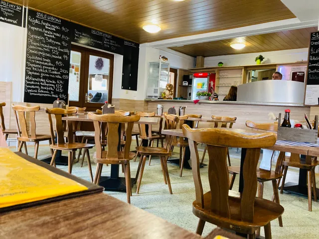 Restaurace Pod Kaštanem - Pastelákovi - Karlovy Vary