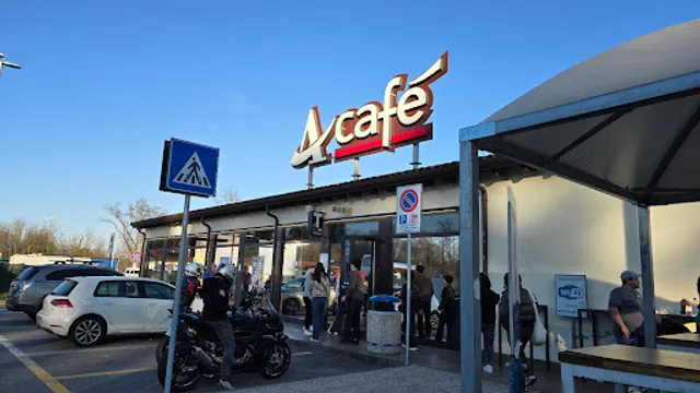 Autogrill Verbano Ovest