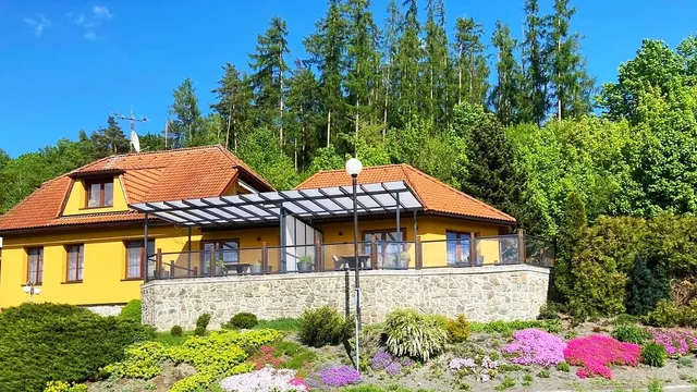 Apartmány Na Vyhlídce