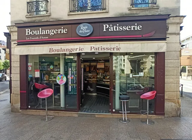 Ronde de Pains Boulangerie Patisserie