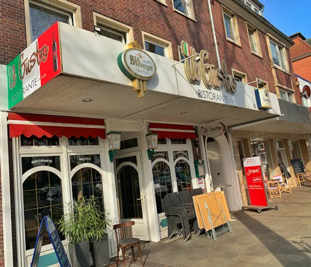 il Gusto Ristorante da Lucio