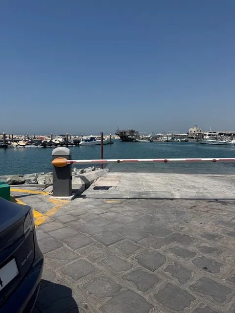 Jumeirah Fishing harbour