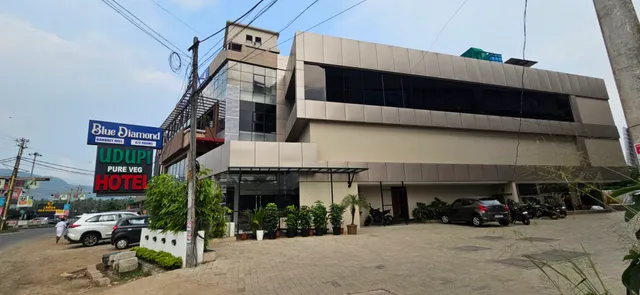 Blue Diamond Residency Perinthalmanna