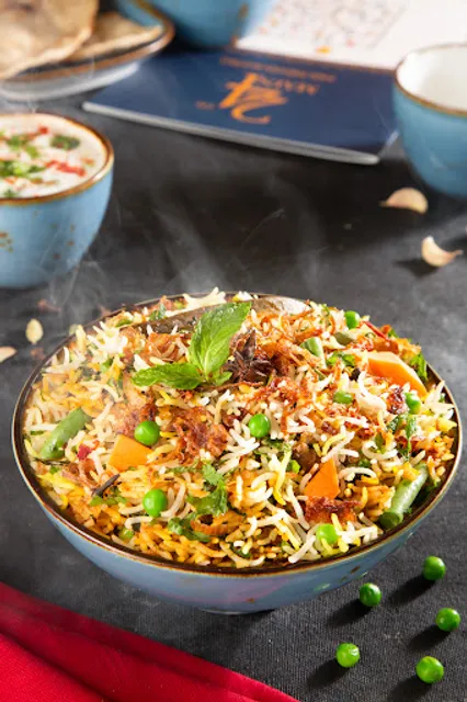 24th Main Restaurant