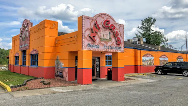 Mi Casa Mexican Restaurant #1