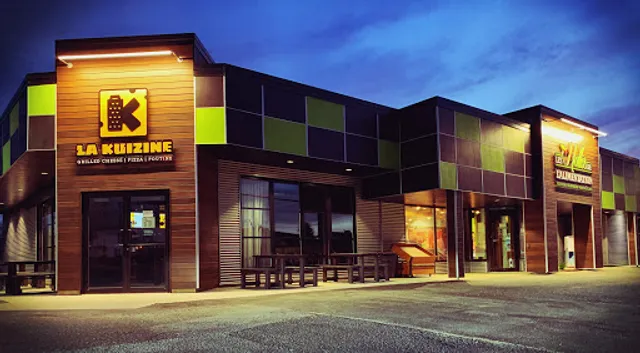 Les Halles de L' alimentation inc.