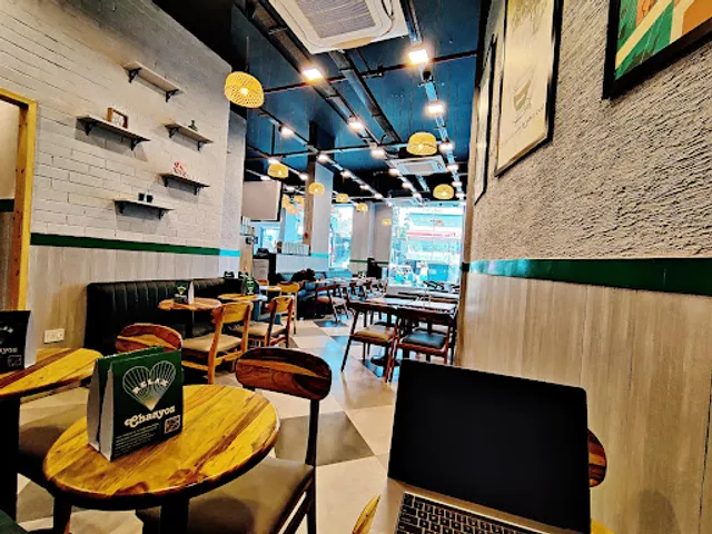 Chaayos Cafe at Cunningham Road