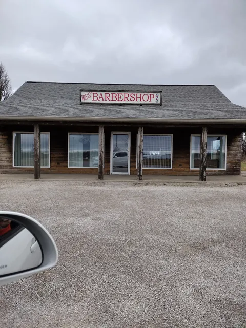 Wes’ Barbershop