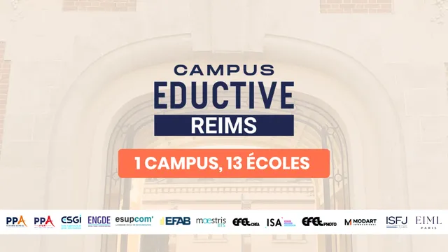 Campus Eductive Reims
