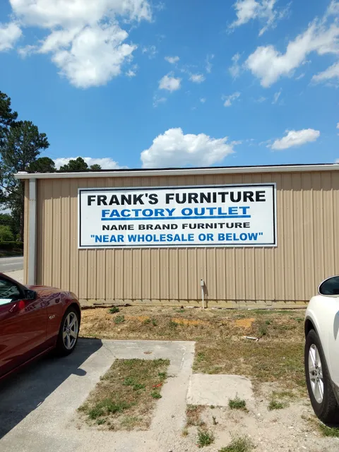 Franks Furniture Factory Outlet