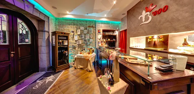 800Borbonico | Ristorante | Somma Vesuviana