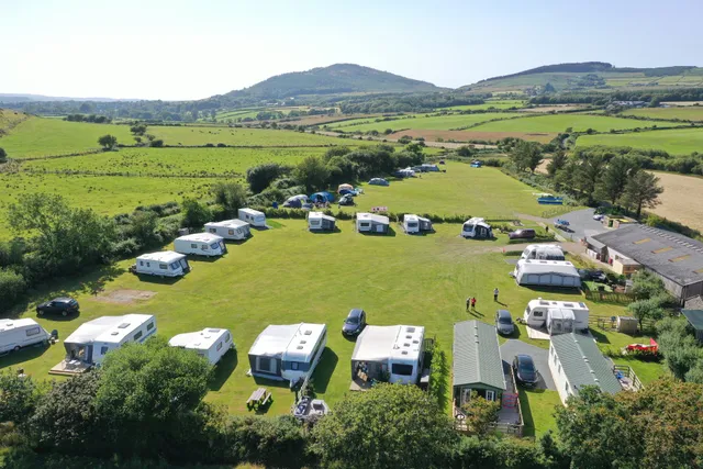 Rhos Y Foel Caravan and Camping Site