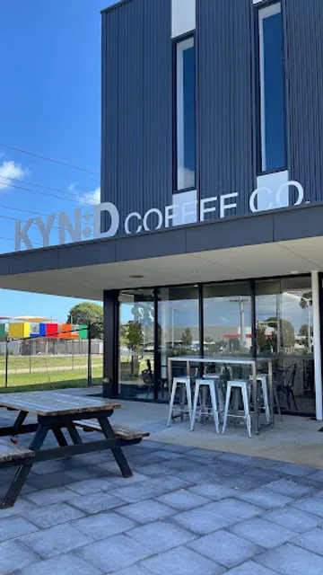 Kynd Coffee Co.