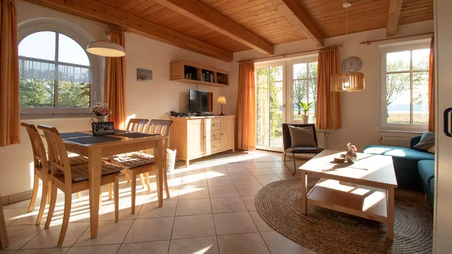 Ferienwohnungen Lüttje Huck