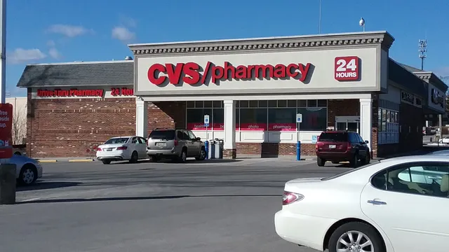 CVS