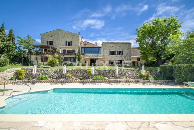 Chambres d'hotes - Fleurs de Lys - Canton de Fayence