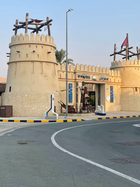 ADCB Bikeshare- Yas Waterworld Station