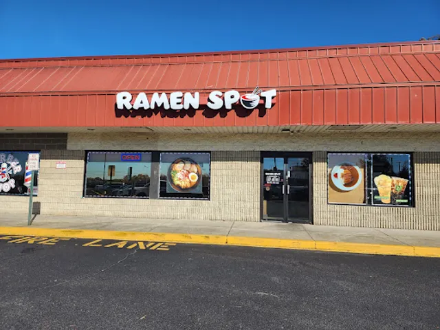 Ramen Spot