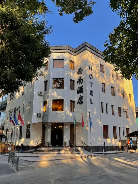 Xinan Hotel Tashkent