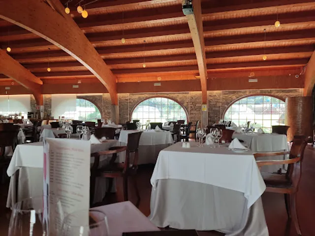 Restaurante Monasterio De Boltaña