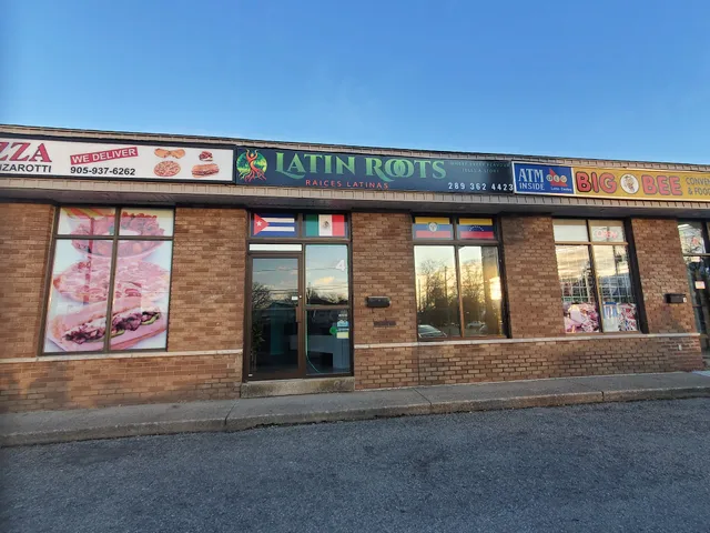 Latin Roots Restaurant