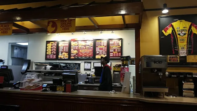 Zaxbys Chicken Fingers & Buffalo Wings