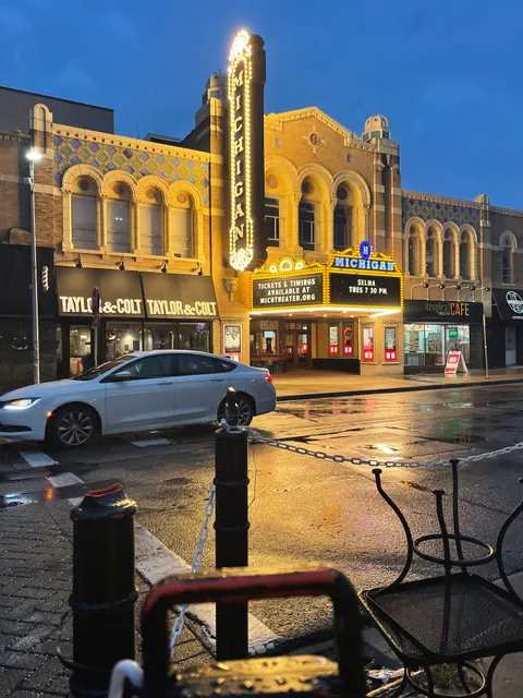 Michigan Theater