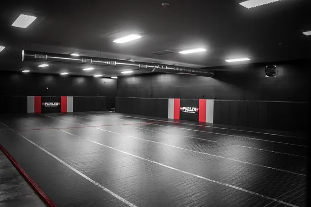 Purler Combat Academy