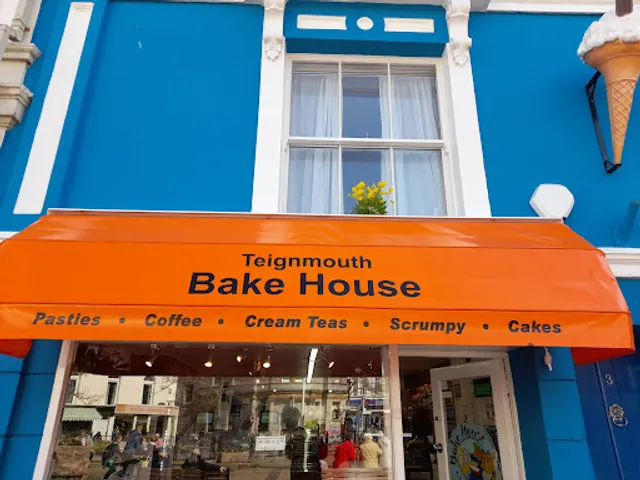 Teignmouth Bake House