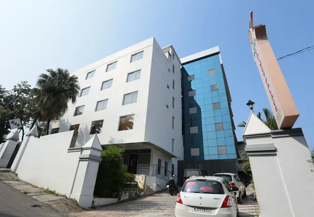 Super Hotel O Prince Palace