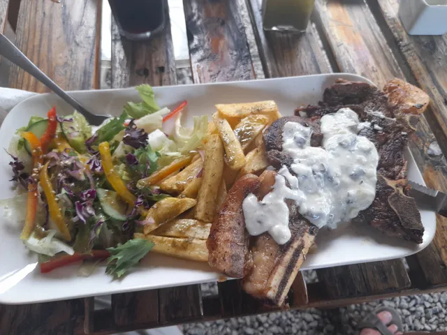 The Pallet Garden Cafe