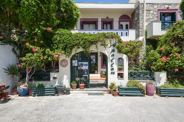 Apollon Hotel, Naxos