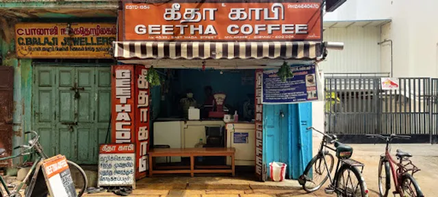 Geetha Coffee