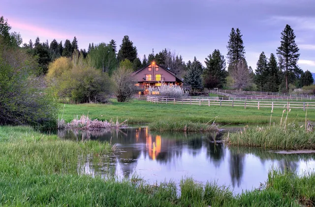 Seven Devils Lodge Guest Ranch & Guide Service