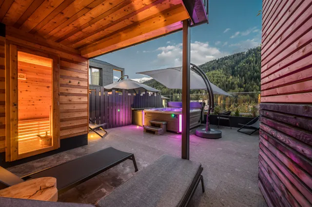 Ravelli Hotel & Lodges Luxury Spa