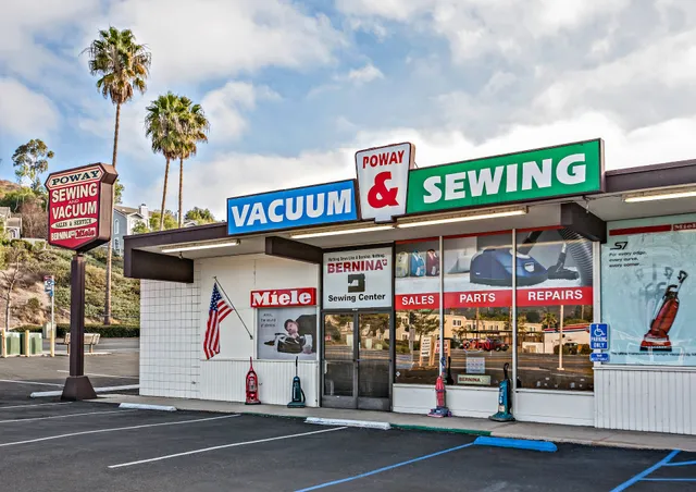Poway Vacuum and Sewing