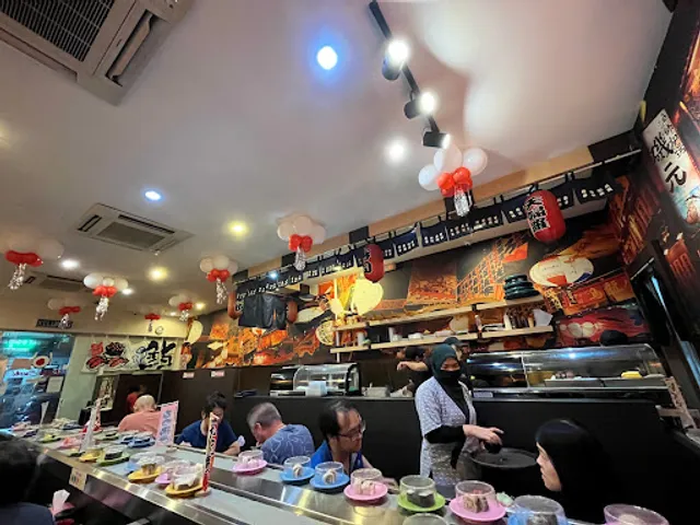 Kyoto Sushi Japanese Restaurant