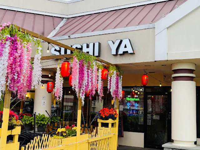 Sushi Ya Japanese Restaurant