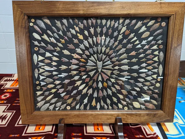 Major County Fairgrounds