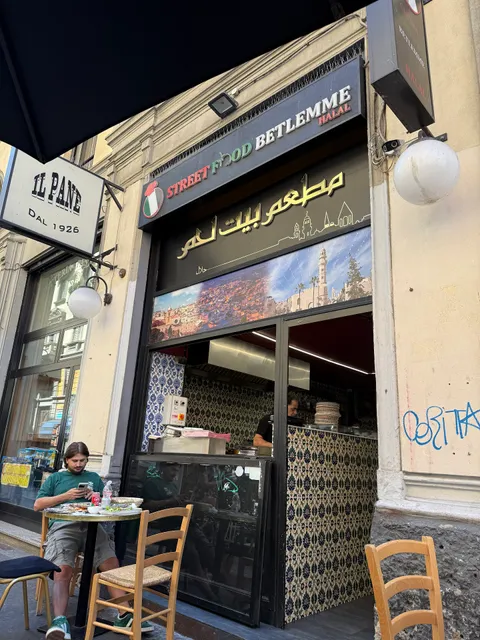 Street food Betlemme