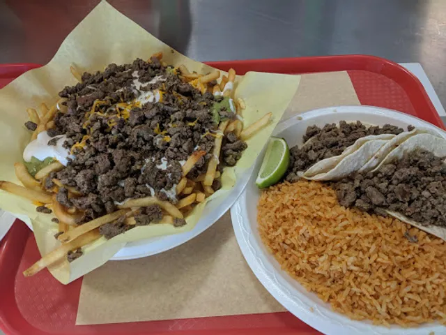 Pancho's Mexican Food