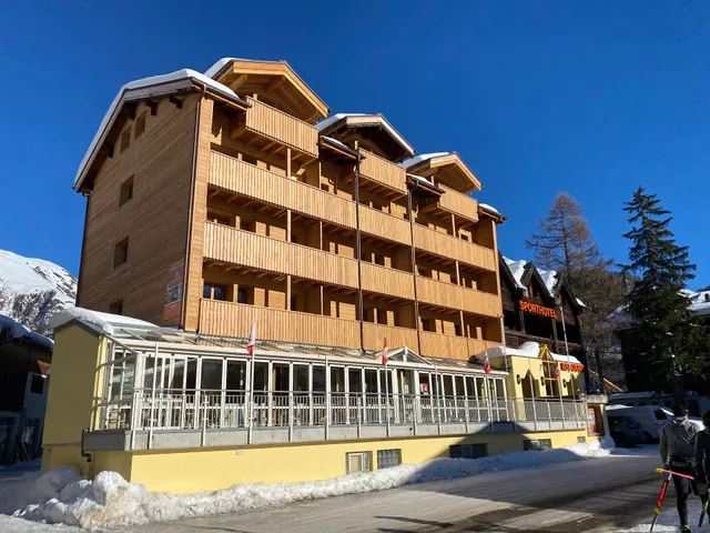Sporthotel Oberwald