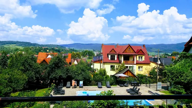 Ośrodek wypoczynkowy Ania