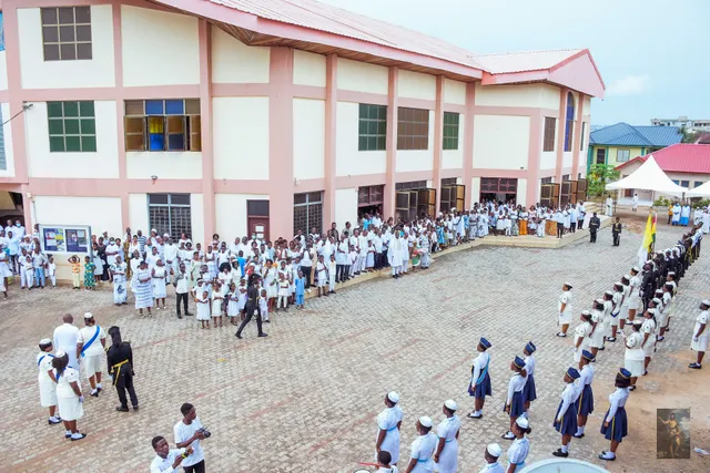 St. John The Baptist Catholic Church