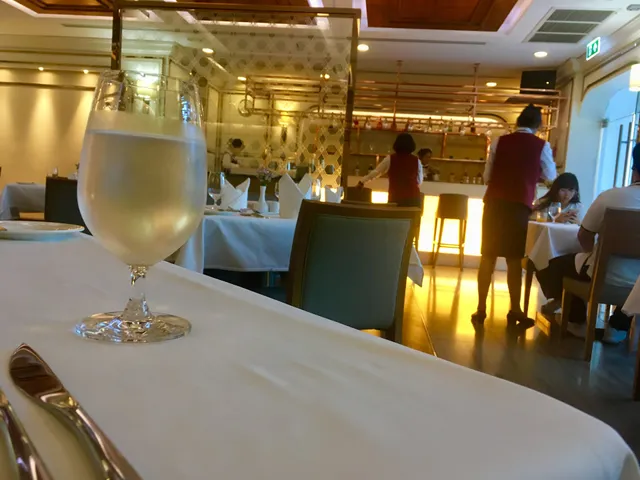 Mahogany Restaurant @ Dusit Thani College