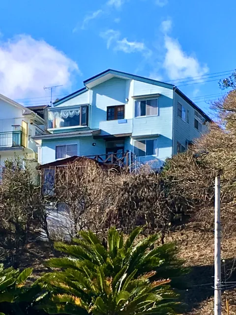 伊豆高原ペンション麦藁帽子