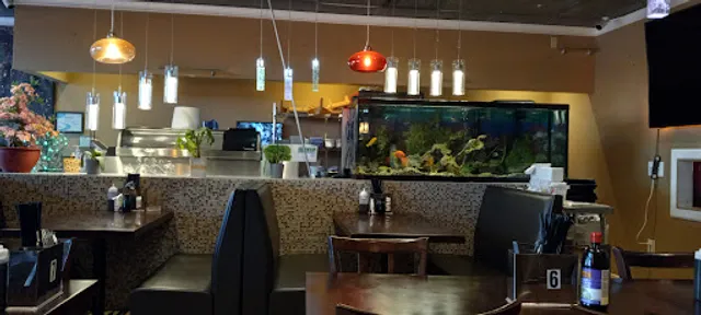 Sushi Ya Asian Fusion