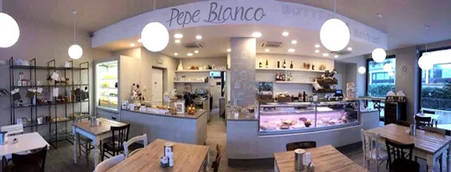 Pepe Bianco Bistrot Gastronomia Caffetteria