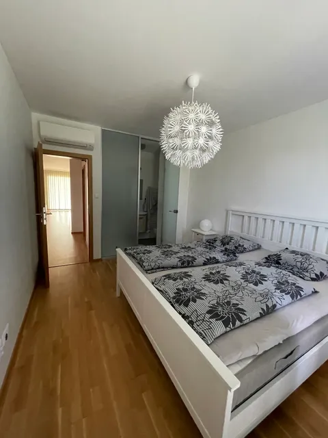 Apartmány Scandic