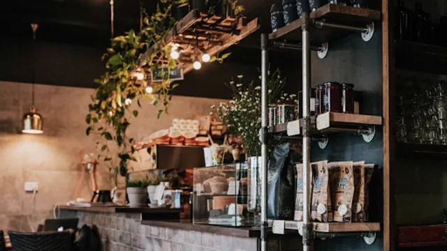 Autumn Rooms - Darby Street